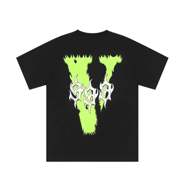 Fighting Demons Vlone Tshirt