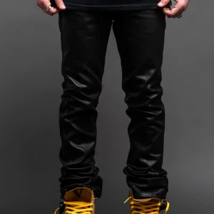 Vlone Tar Denim Jeans