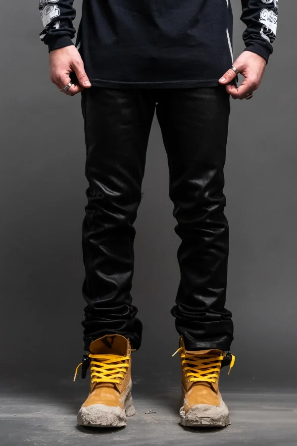 Vlone Tar Denim Jeans