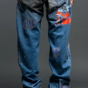 Vlone Teamsters Denim Jeans