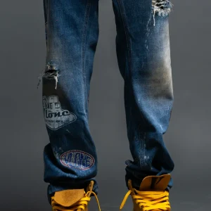 Vlone Teamsters Denim Jeans