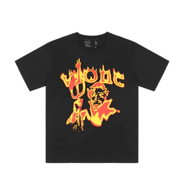 VLONE 999 Club Christmas T-Shirt