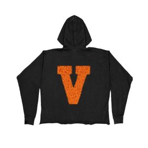 Vlone Chenille V Hoodie