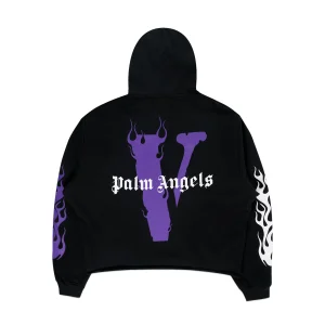 Vlone x Palm Angels Hoodie